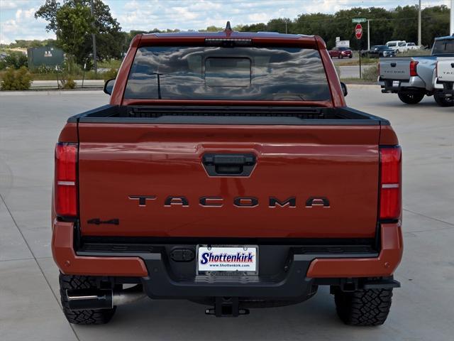 new 2025 Toyota Tacoma car, priced at $56,182