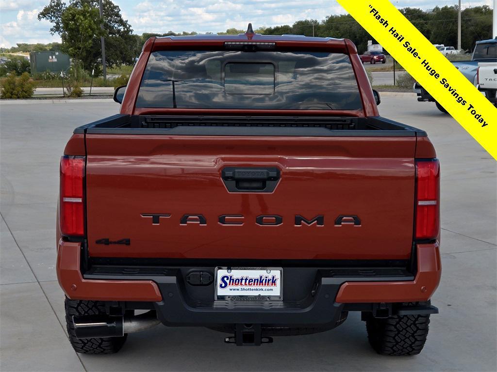new 2025 Toyota Tacoma car, priced at $52,782