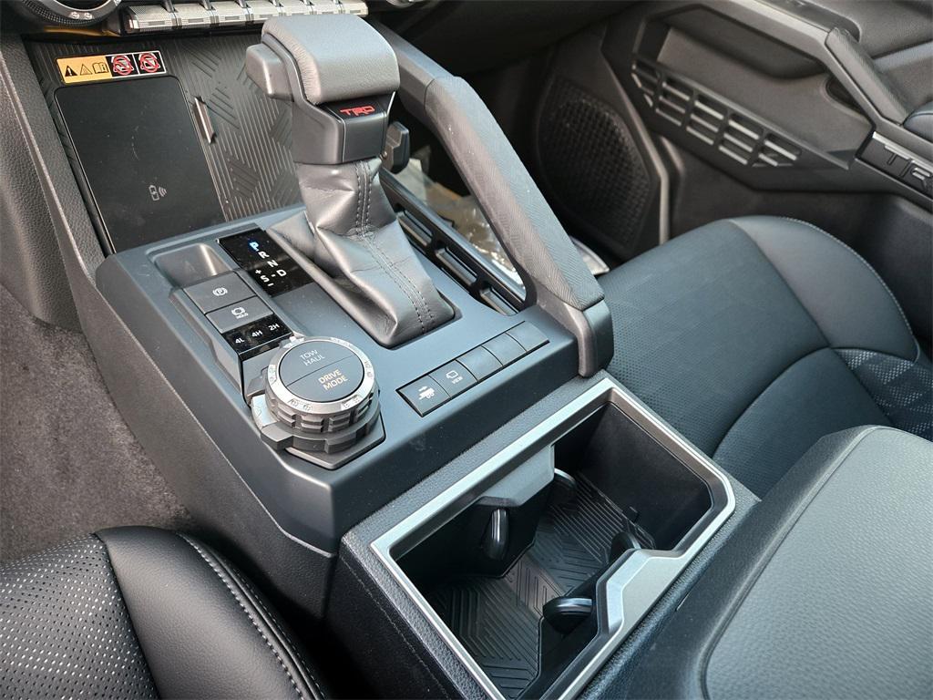 new 2025 Toyota Tacoma car, priced at $52,782