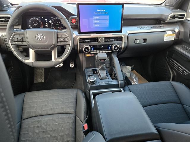 new 2025 Toyota Tacoma car, priced at $56,182