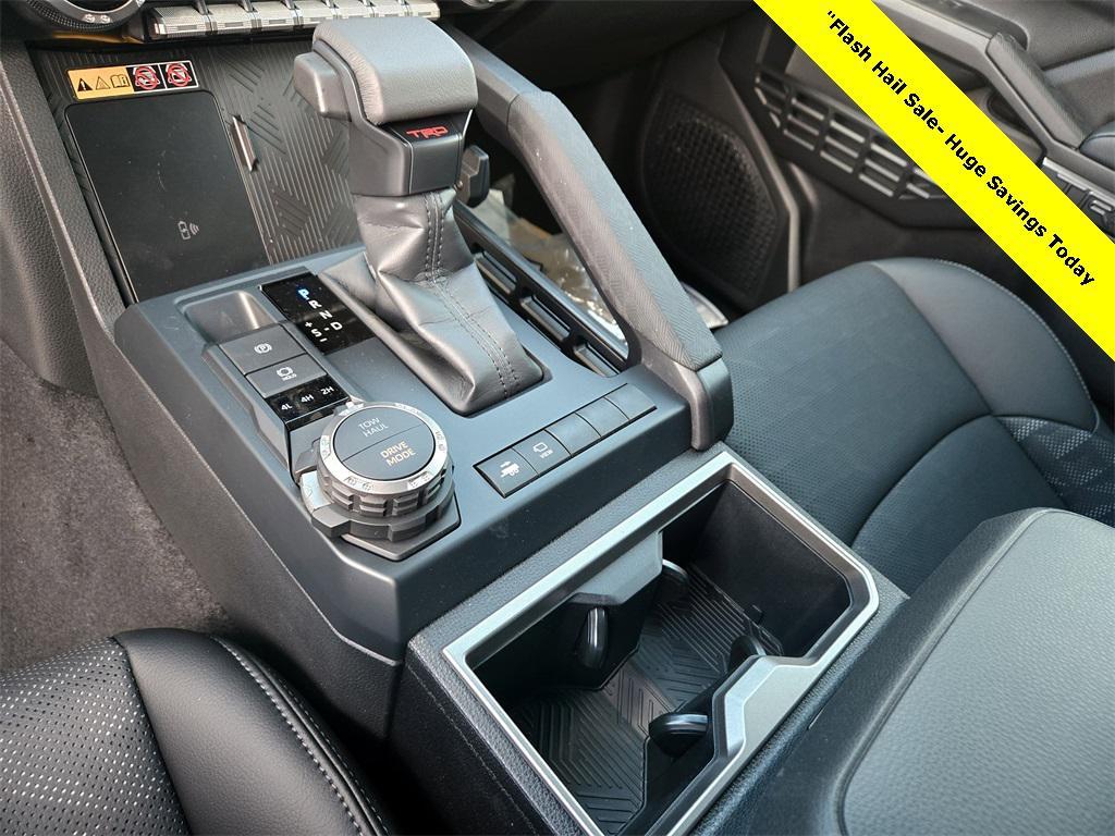 new 2025 Toyota Tacoma car, priced at $52,782