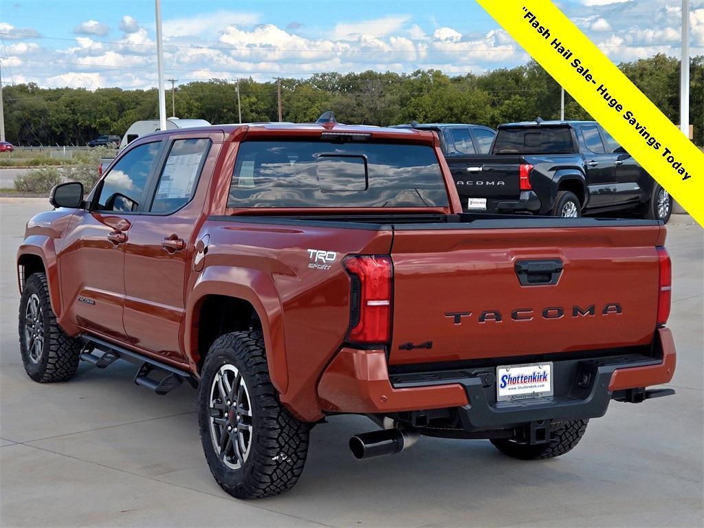 new 2025 Toyota Tacoma car, priced at $52,782