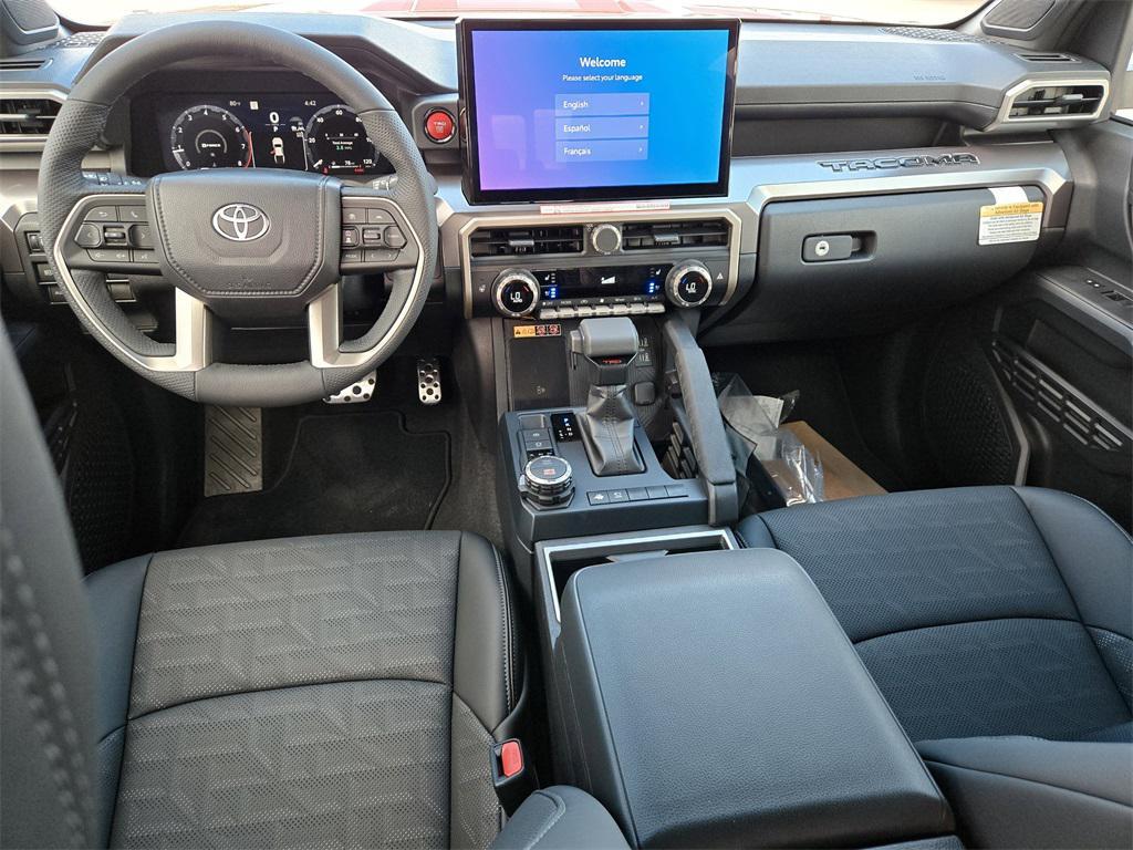 new 2025 Toyota Tacoma car, priced at $52,782
