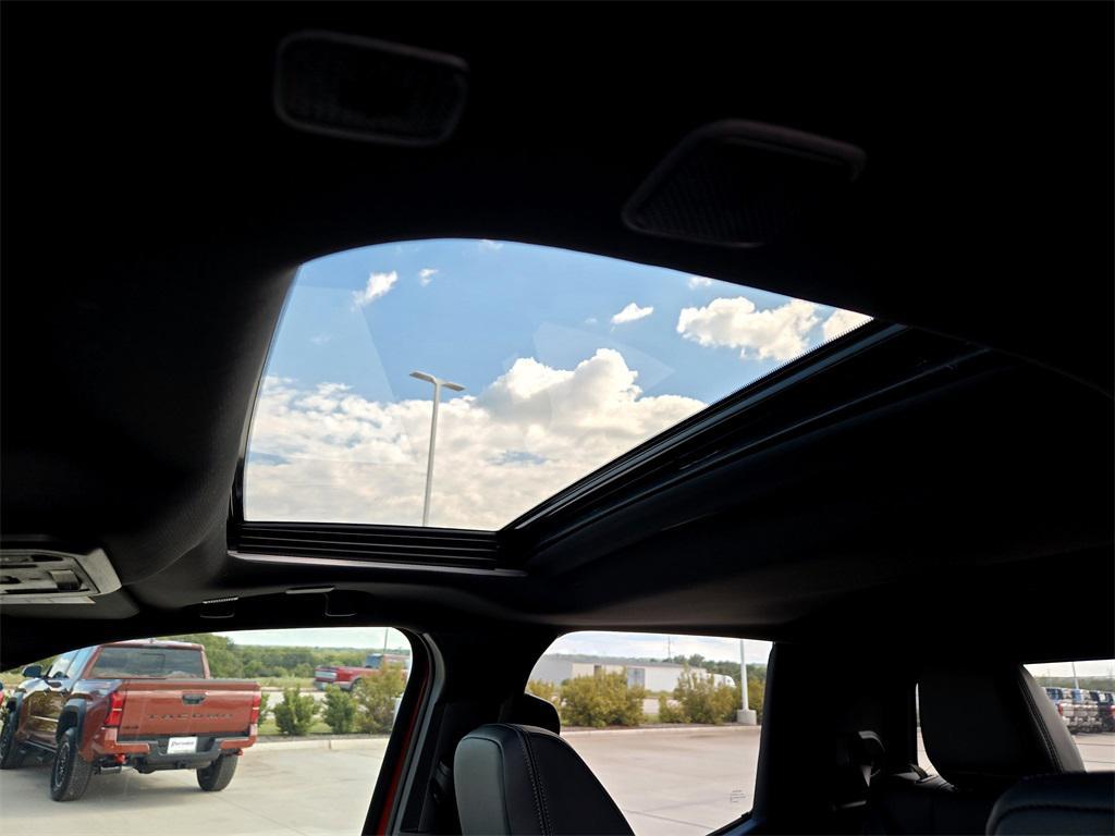 new 2025 Toyota Tacoma car, priced at $52,782