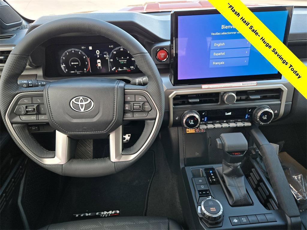 new 2025 Toyota Tacoma car, priced at $52,782