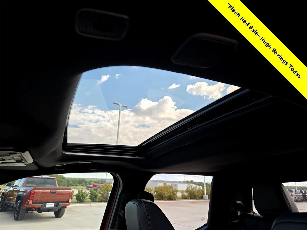 new 2025 Toyota Tacoma car, priced at $52,782