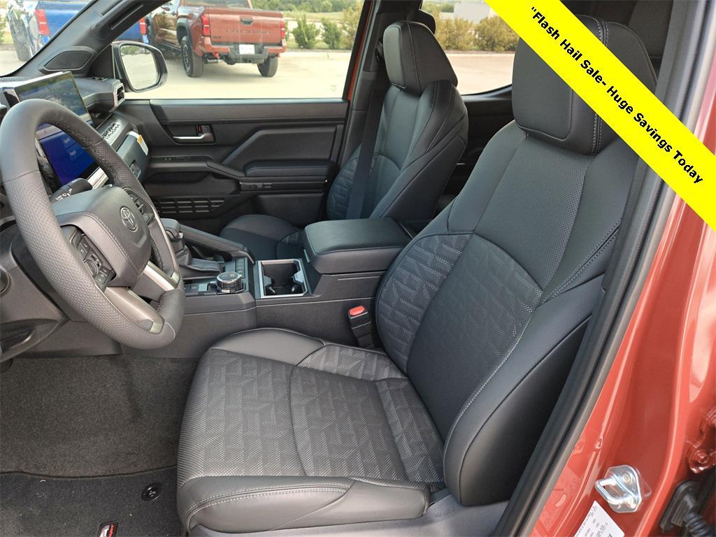 new 2025 Toyota Tacoma car, priced at $52,782