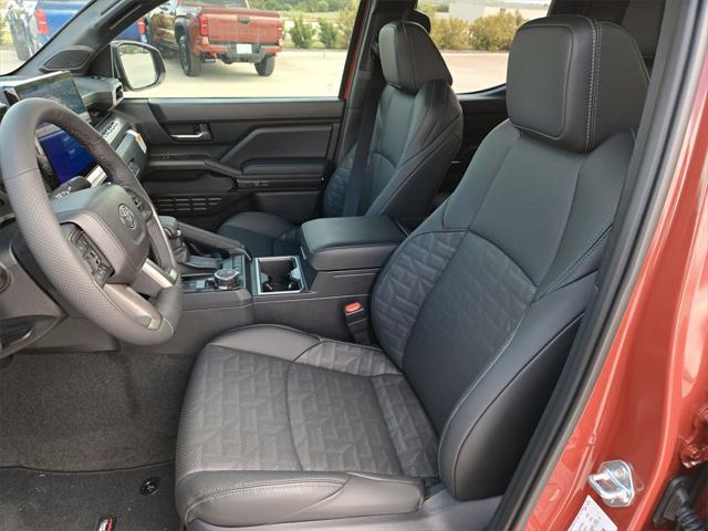new 2025 Toyota Tacoma car, priced at $56,182