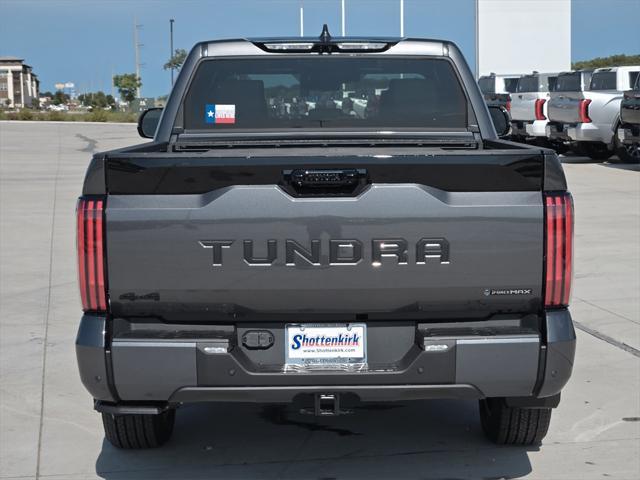 new 2025 Toyota Tundra Hybrid car, priced at $73,692
