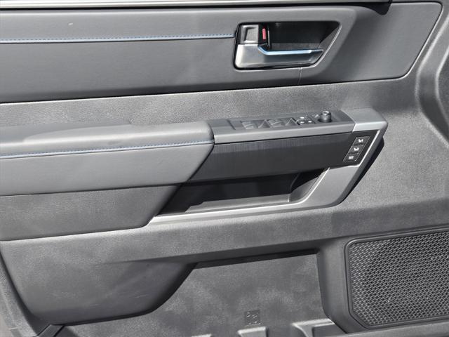 new 2025 Toyota Tundra Hybrid car, priced at $73,692
