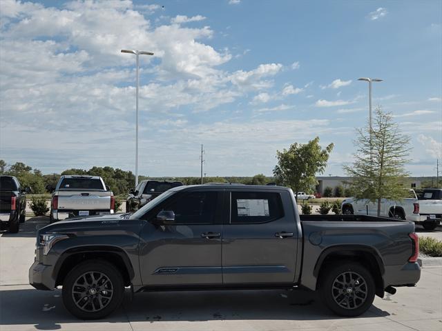 new 2025 Toyota Tundra Hybrid car, priced at $73,692
