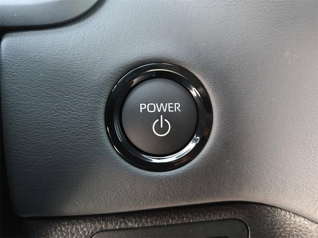new 2025 Toyota Tundra Hybrid car, priced at $73,692