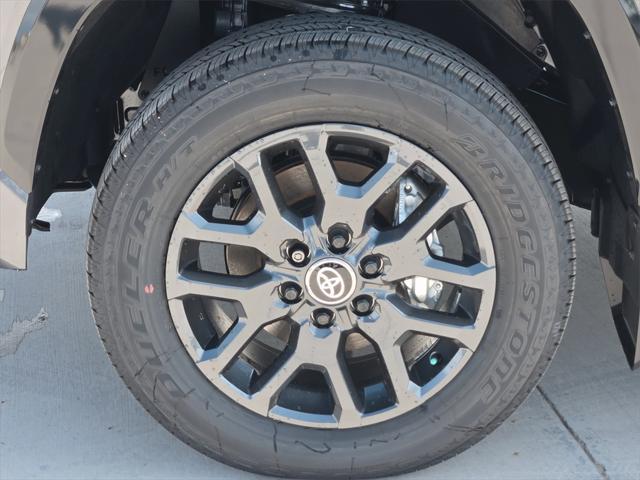 new 2025 Toyota Tundra Hybrid car, priced at $73,692