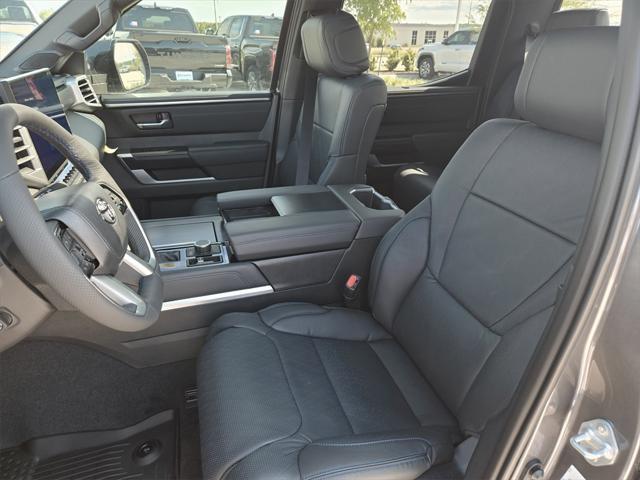 new 2025 Toyota Tundra Hybrid car, priced at $73,692