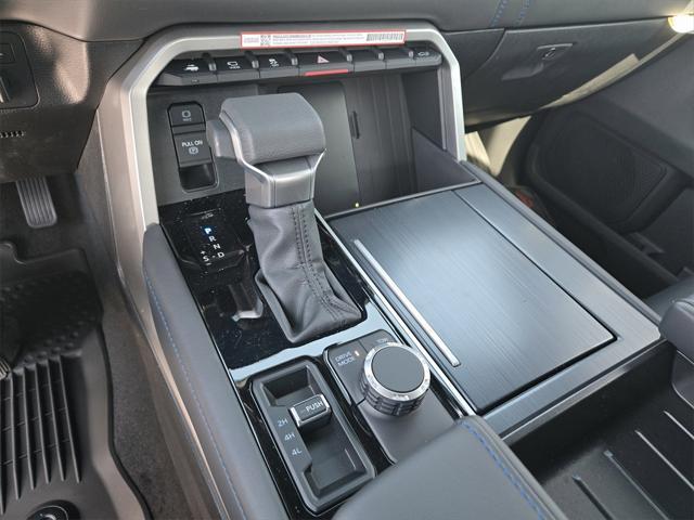 new 2025 Toyota Tundra Hybrid car, priced at $73,692