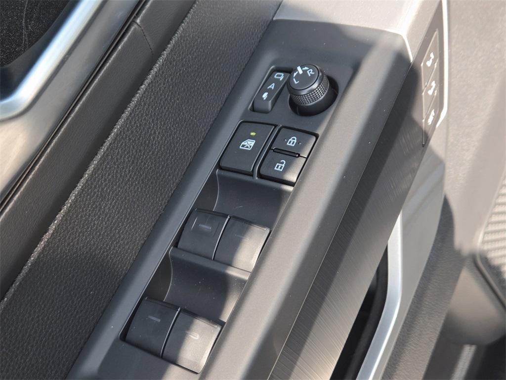 new 2025 Toyota Tundra Hybrid car, priced at $73,692