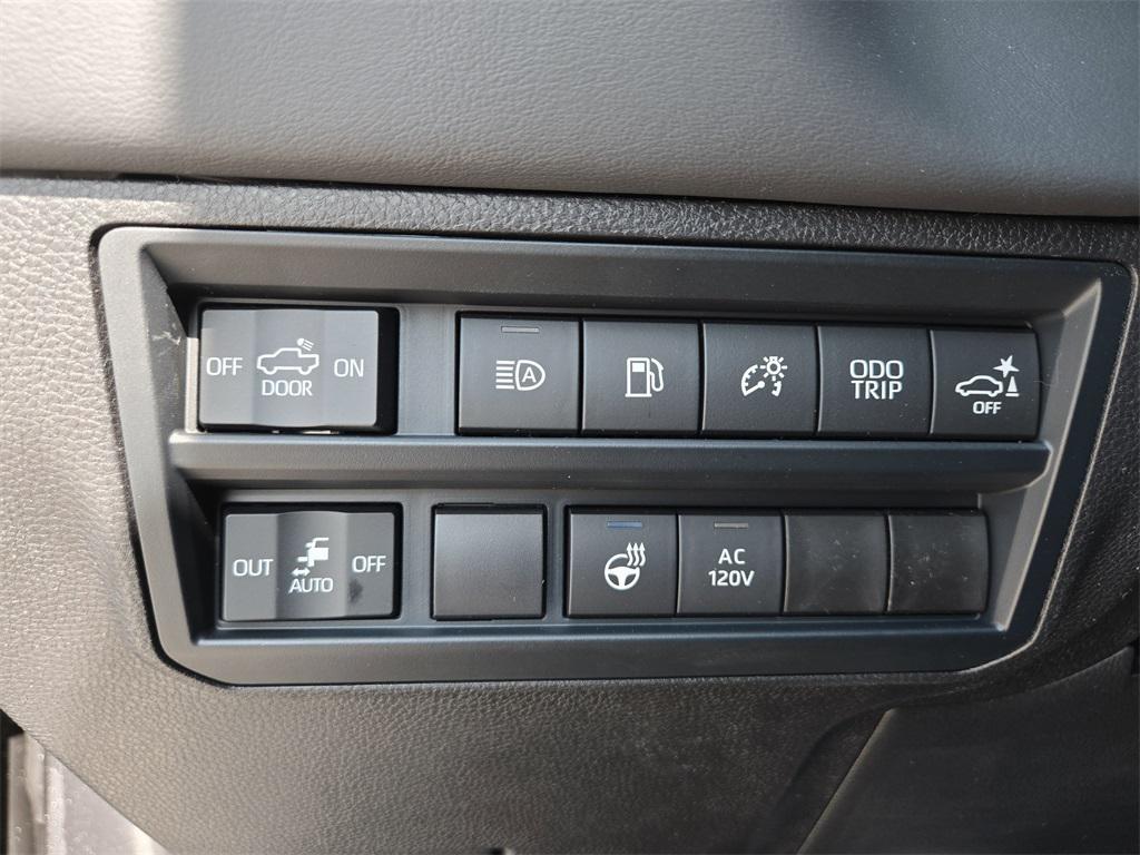 new 2025 Toyota Tundra Hybrid car, priced at $73,692