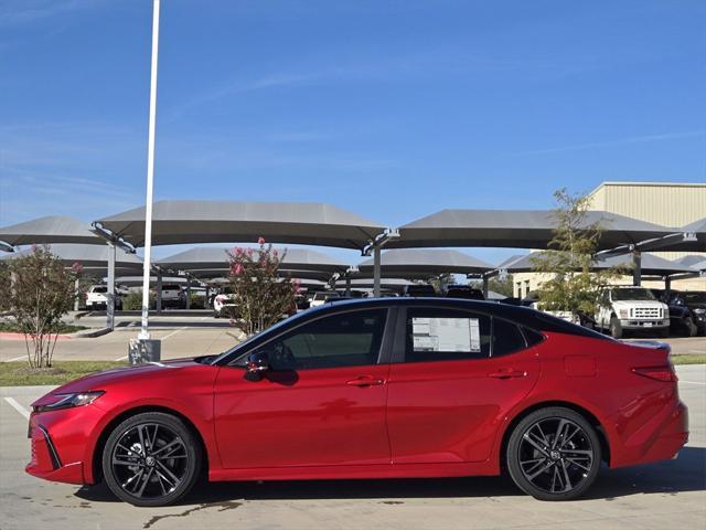 new 2025 Toyota Camry car, priced at $43,488