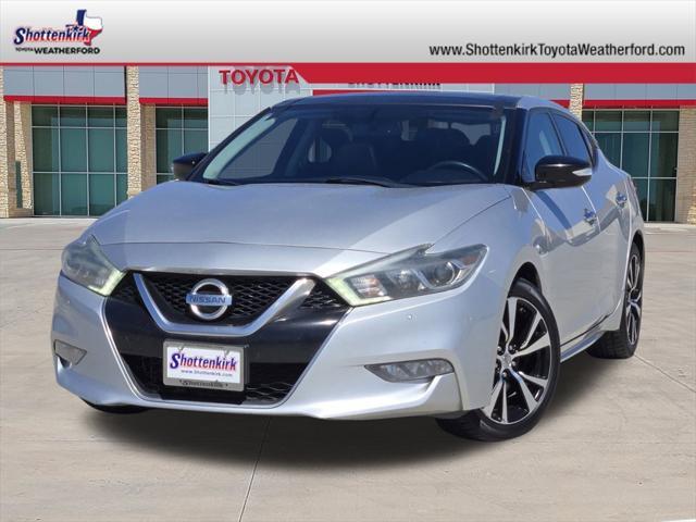 used 2018 Nissan Maxima car, priced at $12,907