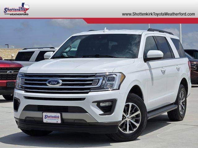 used 2021 Ford Expedition car, priced at $31,849