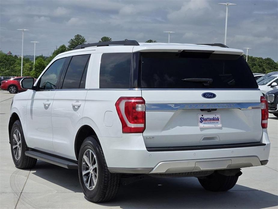 used 2021 Ford Expedition car, priced at $31,849