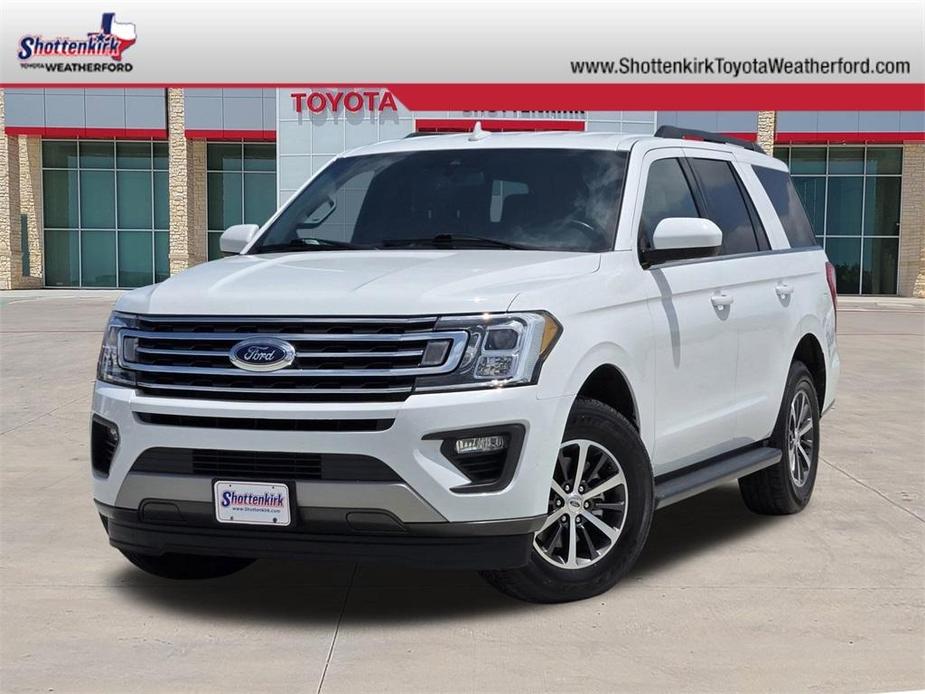 used 2021 Ford Expedition car, priced at $31,849