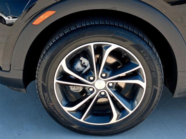 used 2023 Buick Encore GX car, priced at $19,962