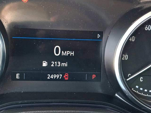 used 2023 Buick Encore GX car, priced at $19,962