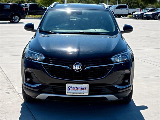 used 2023 Buick Encore GX car, priced at $19,962