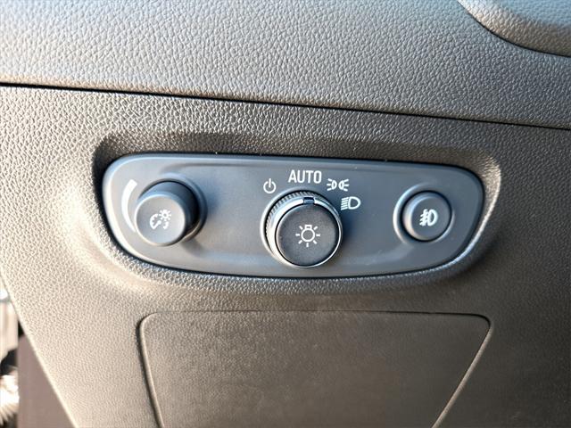 used 2023 Buick Encore GX car, priced at $19,962