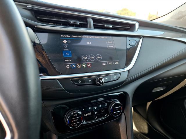 used 2023 Buick Encore GX car, priced at $19,962