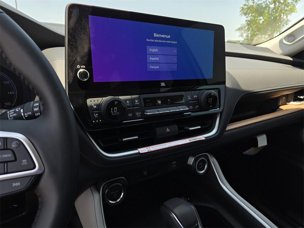 new 2025 Toyota Grand Highlander car, priced at $60,062