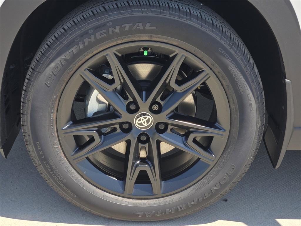 new 2025 Toyota Grand Highlander car, priced at $60,062