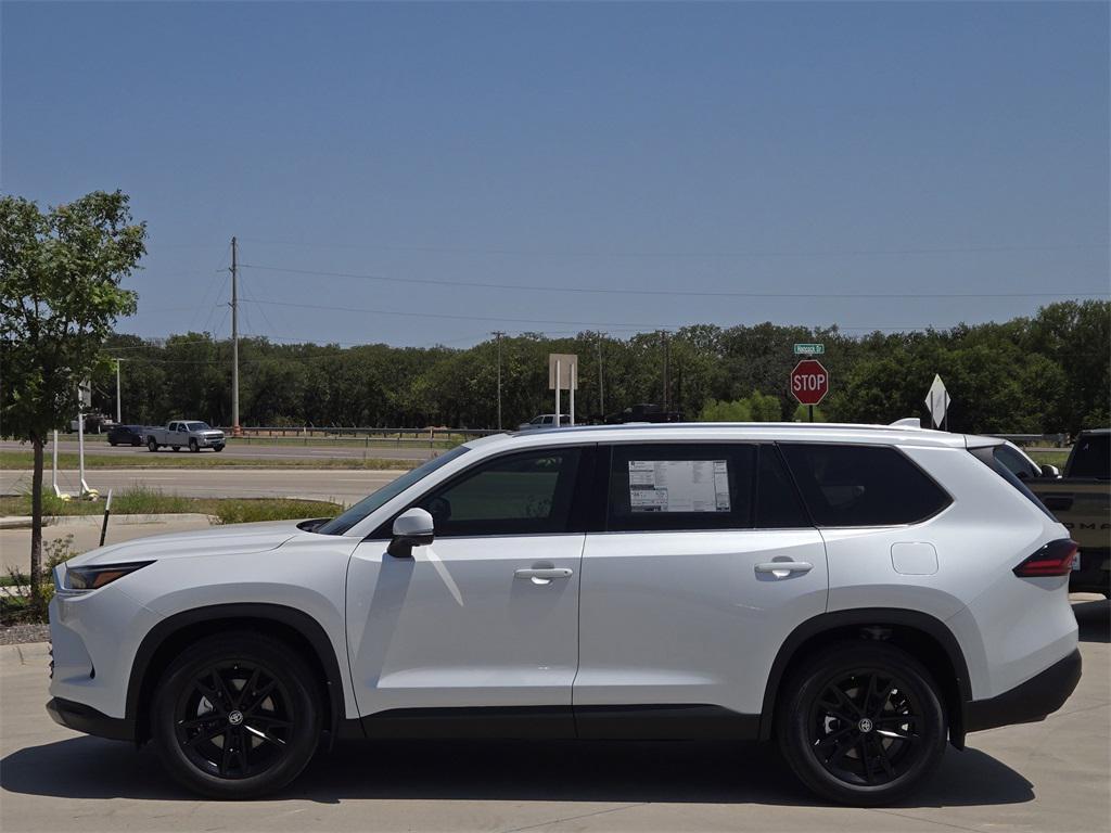 new 2025 Toyota Grand Highlander car, priced at $60,062
