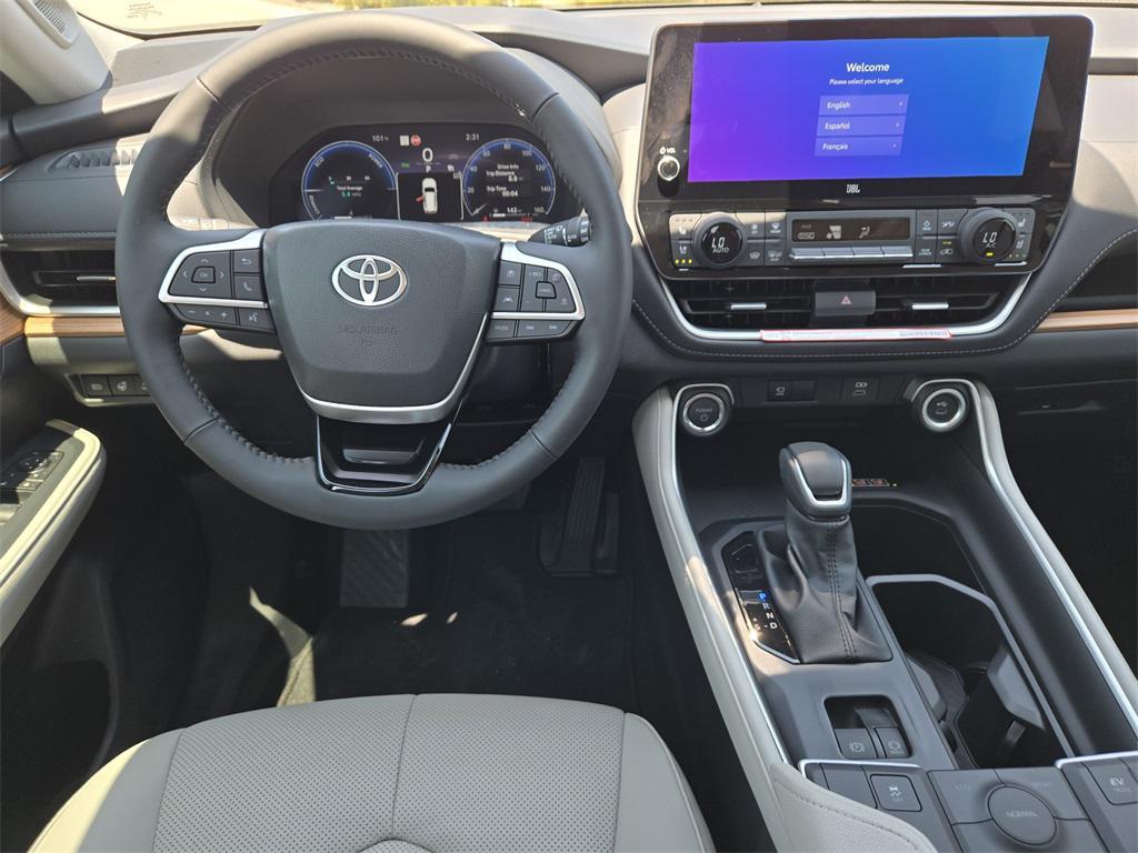 new 2025 Toyota Grand Highlander car, priced at $60,062
