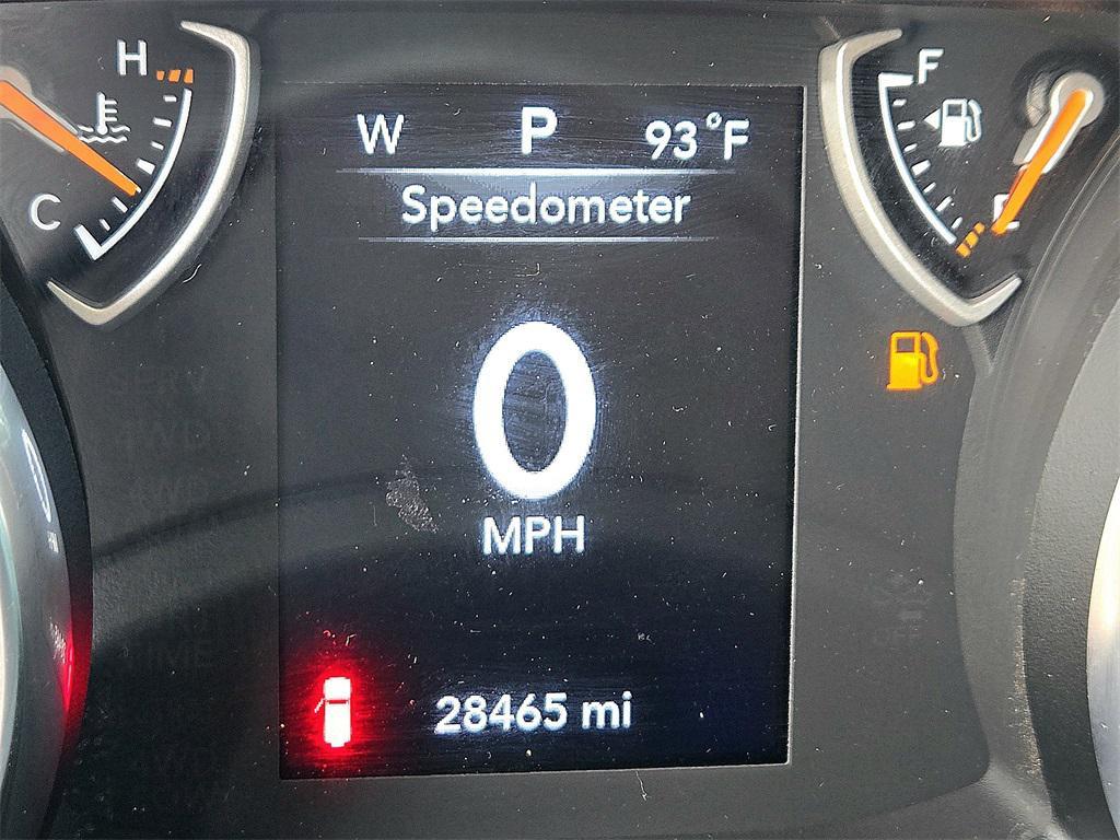 used 2023 Jeep Wrangler car, priced at $32,992