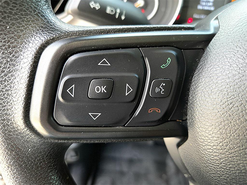 used 2023 Jeep Wrangler car, priced at $32,992