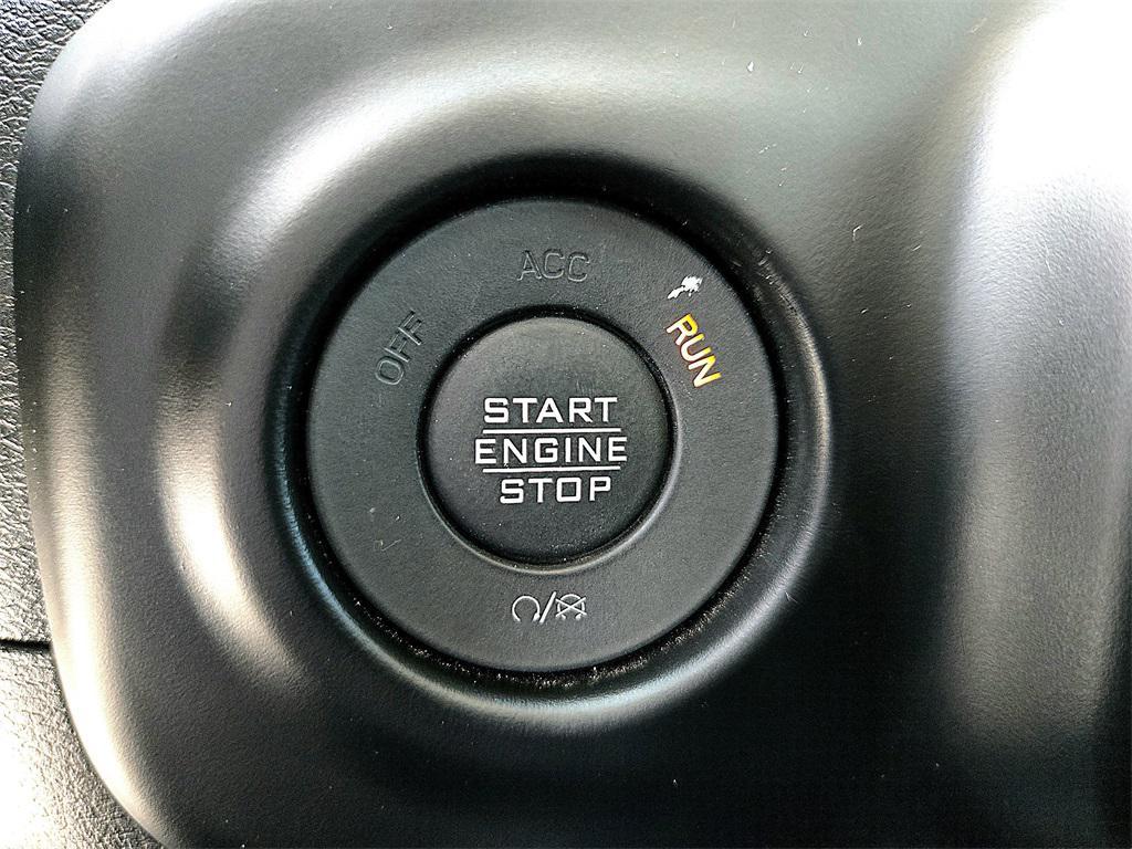 used 2023 Jeep Wrangler car, priced at $32,992