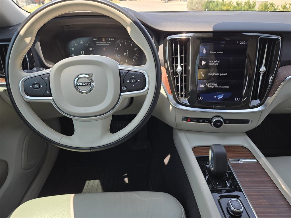 used 2022 Volvo S60 car, priced at $23,984