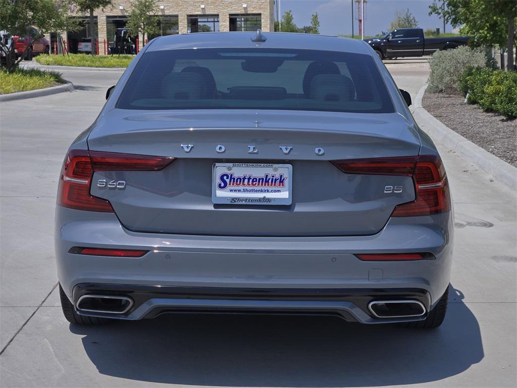 used 2022 Volvo S60 car, priced at $23,984