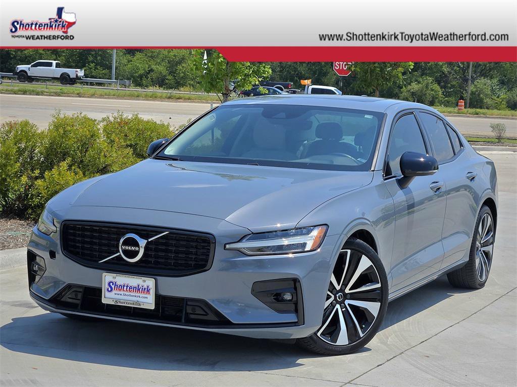 used 2022 Volvo S60 car, priced at $24,963