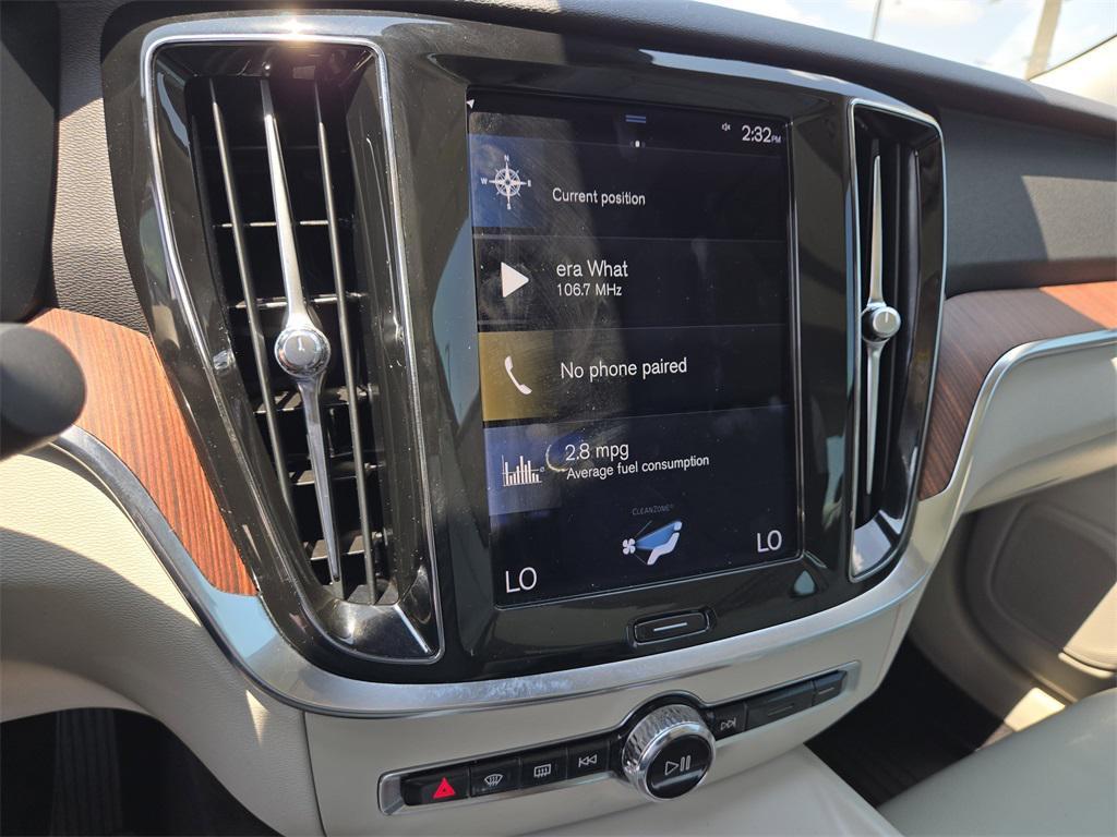 used 2022 Volvo S60 car, priced at $23,984