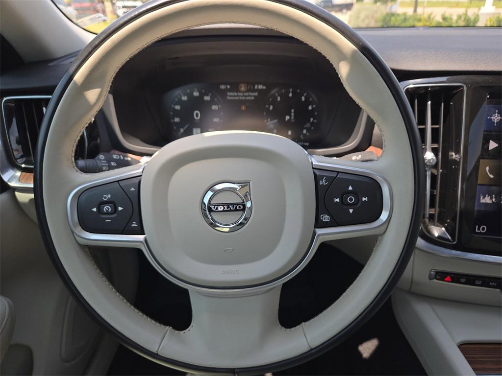 used 2022 Volvo S60 car, priced at $23,984