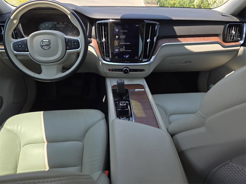 used 2022 Volvo S60 car, priced at $23,984