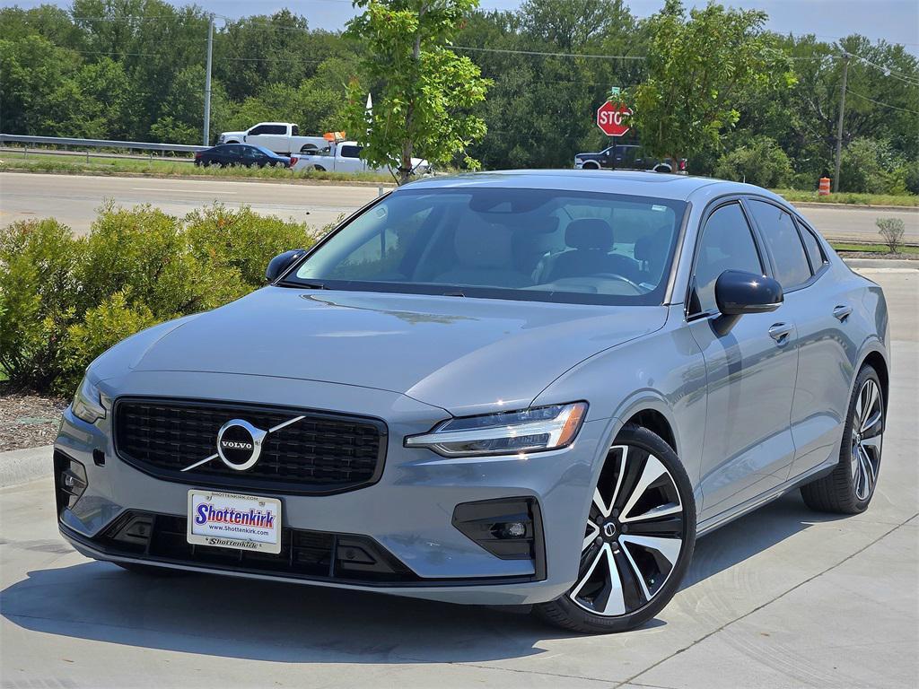 used 2022 Volvo S60 car, priced at $23,984