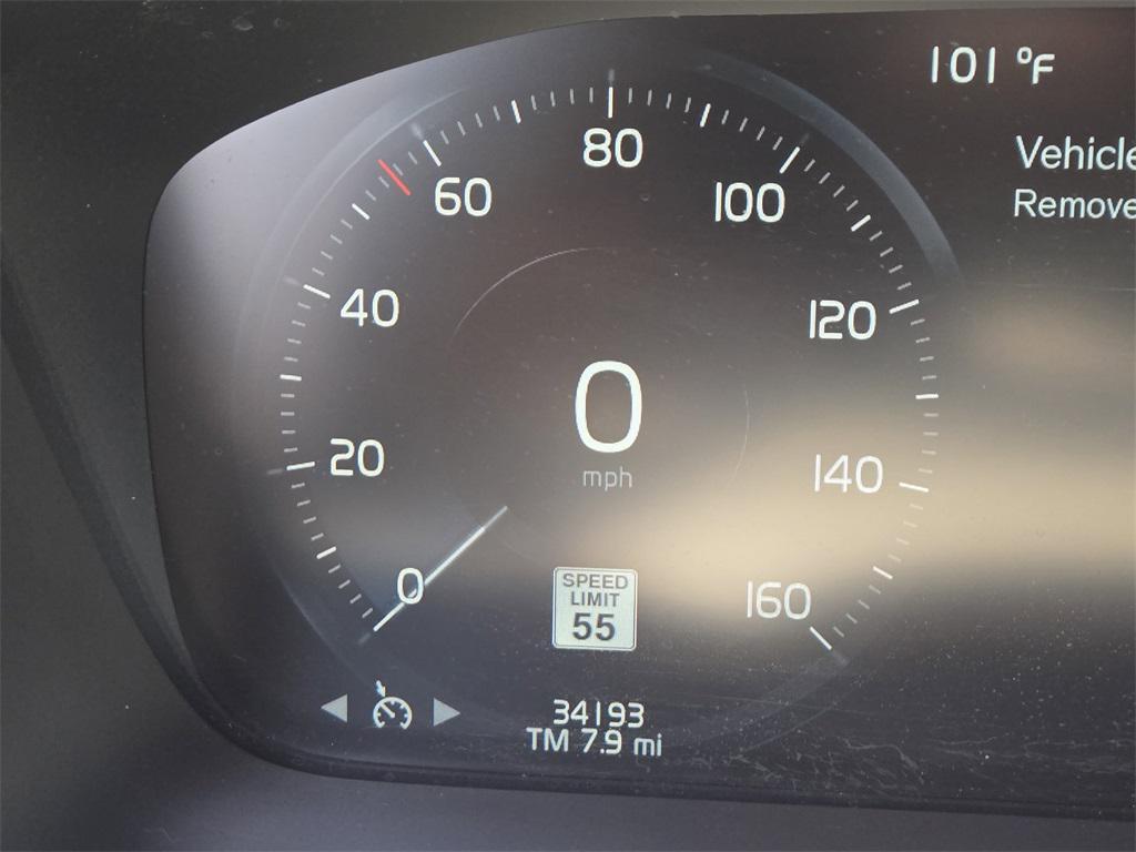 used 2022 Volvo S60 car, priced at $23,984