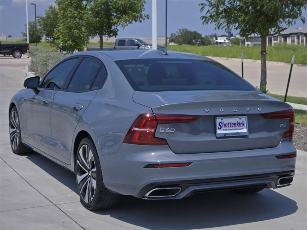 used 2022 Volvo S60 car, priced at $23,984