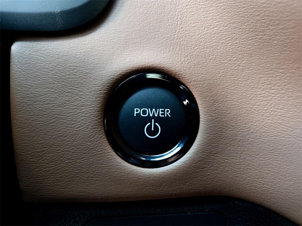 new 2026 Toyota Sequoia car, priced at $87,150