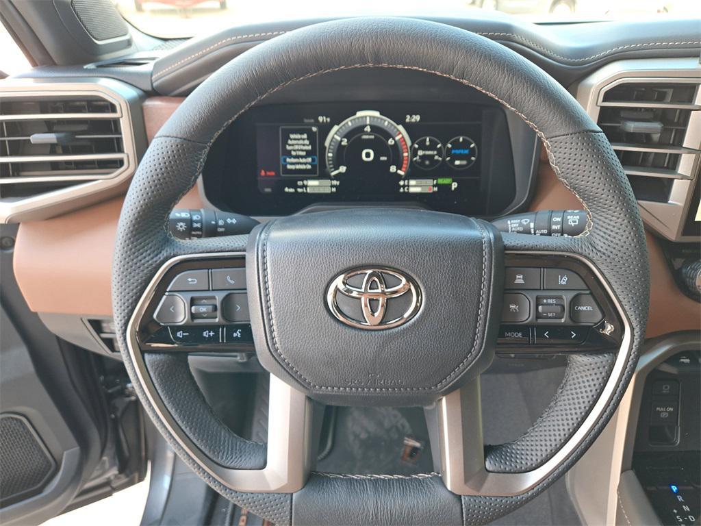 new 2026 Toyota Sequoia car, priced at $87,150