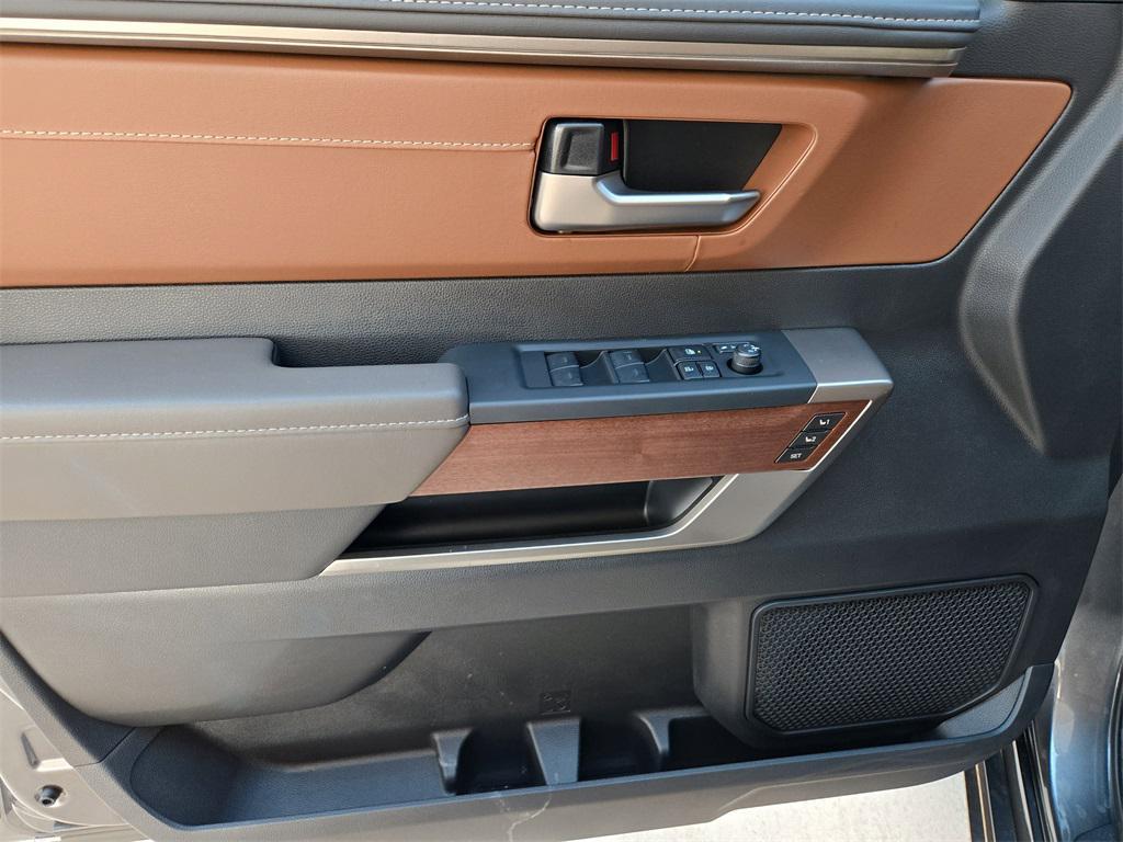 new 2026 Toyota Sequoia car, priced at $87,150